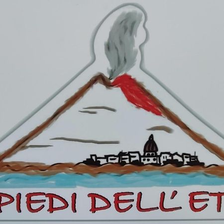 Апартаменты Ai Piedi Dell'Etna Бельпассо Экстерьер фото